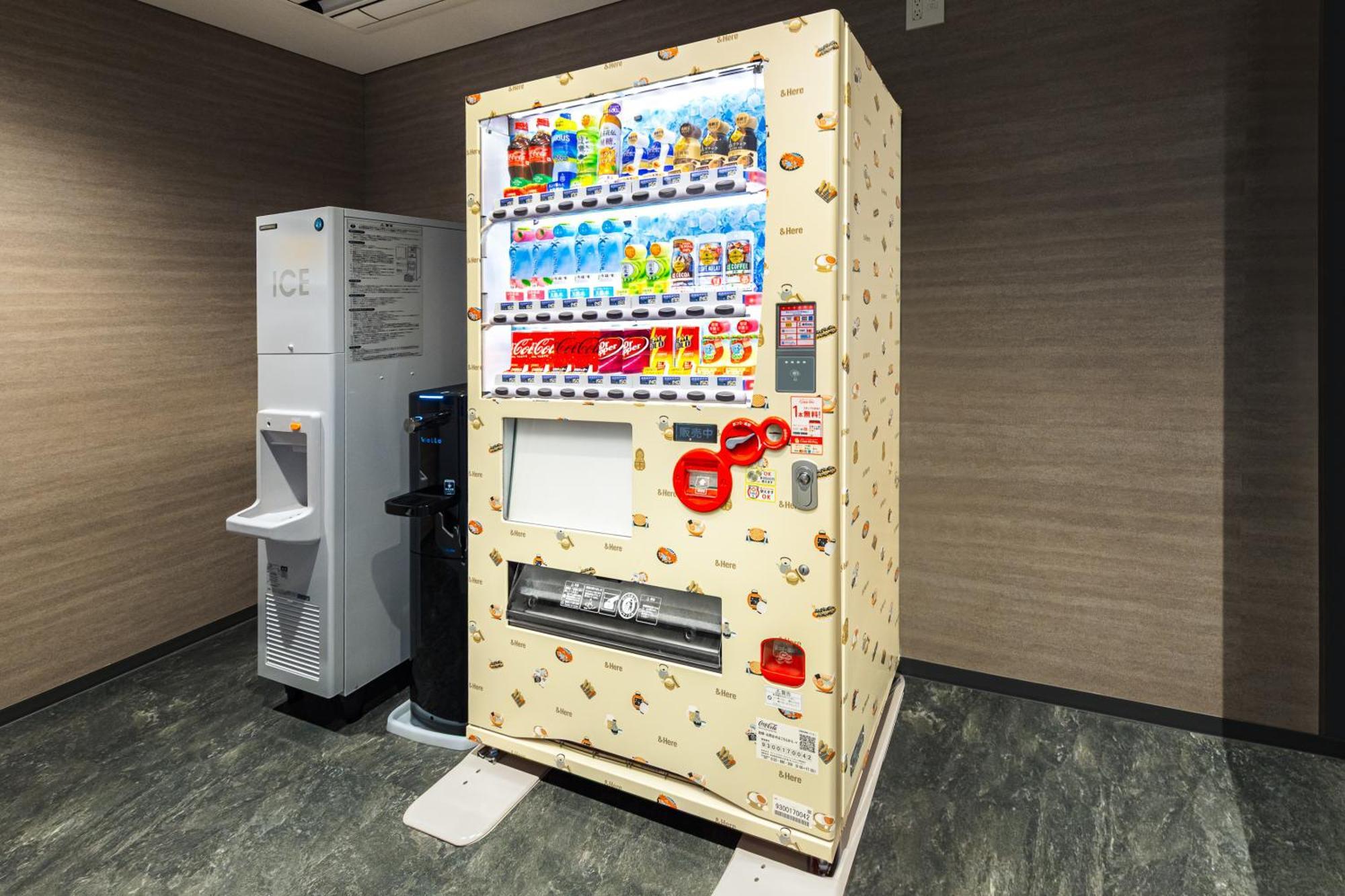 &Here Osaka Namba Zewnętrze zdjęcie